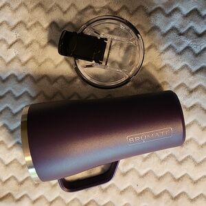 Brumate Toddy 22oz Amethyst